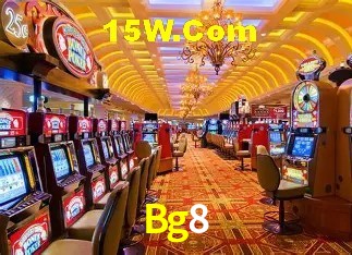 Variedade de jogos na Bg8