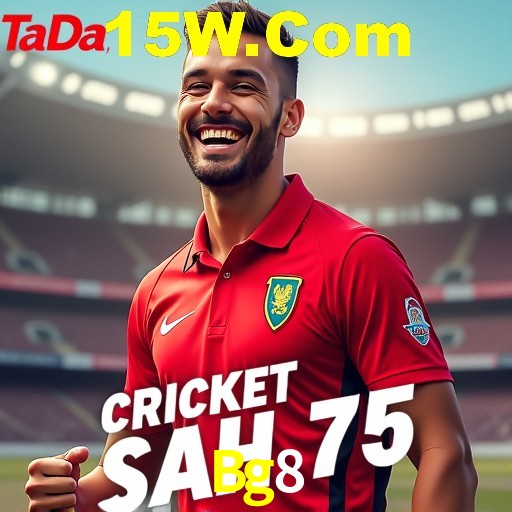 Página oficial no Facebook da Bg8