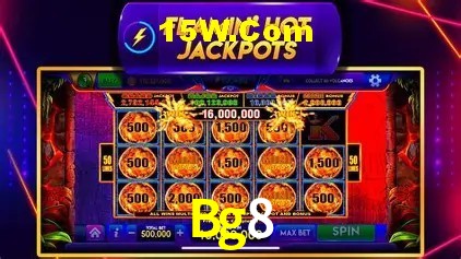 Loterias online na Bg8